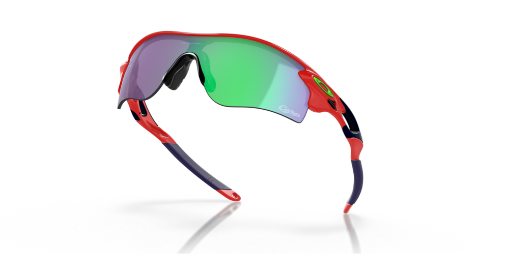 Oakley RadarLock® Path® (Low Bridge Fit) Hiroshima Toyo Carp Sunglasses