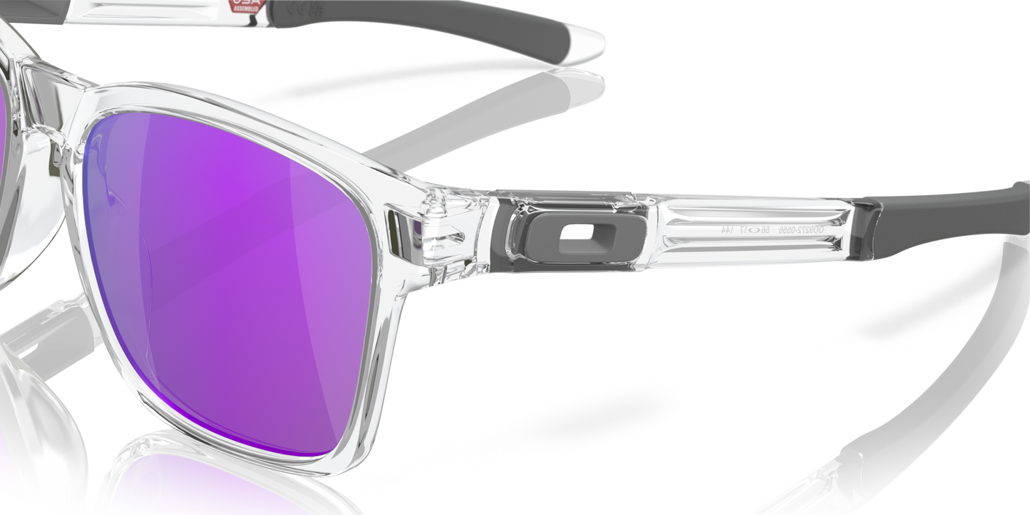Oakley Voilet Catalyst Sunglasses