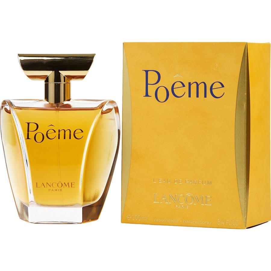 Lancôme Poême Eau de Parfum 100ml