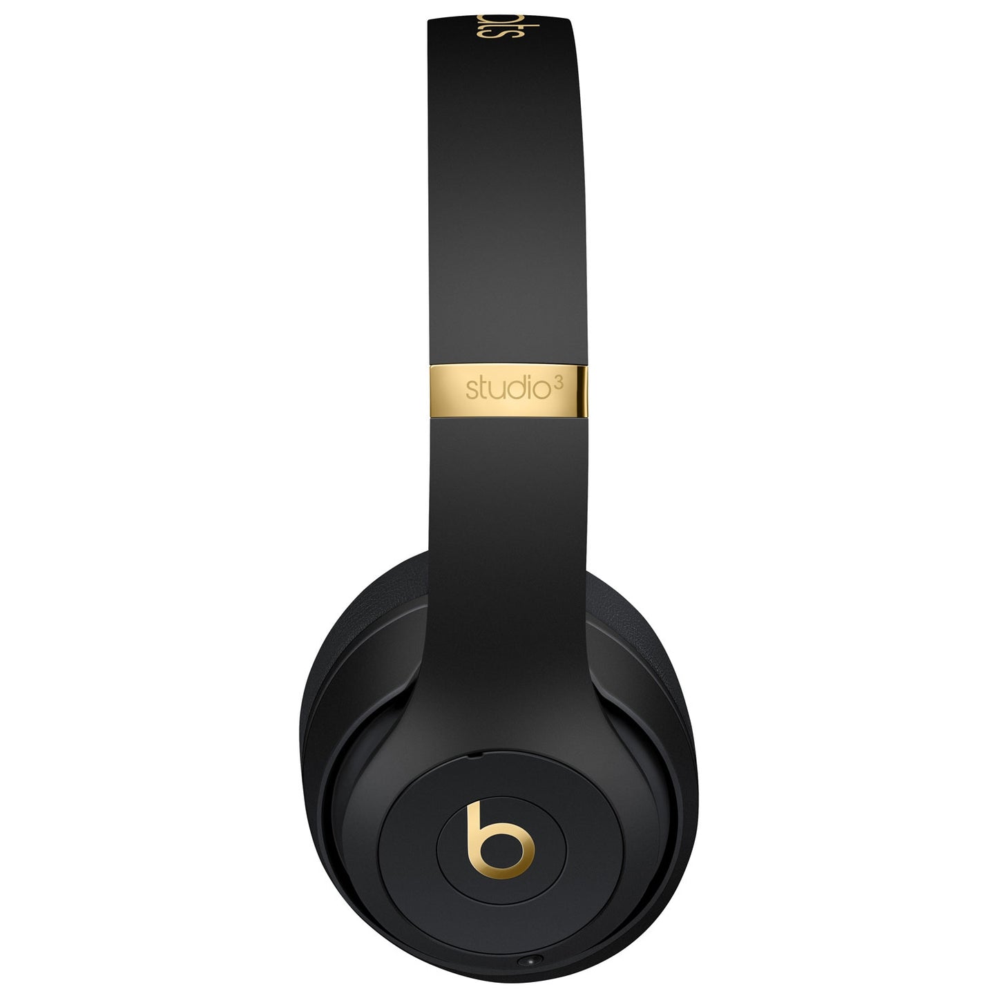 Beats Studio3 Over-Ear Wireless Headphones - Midnight Black