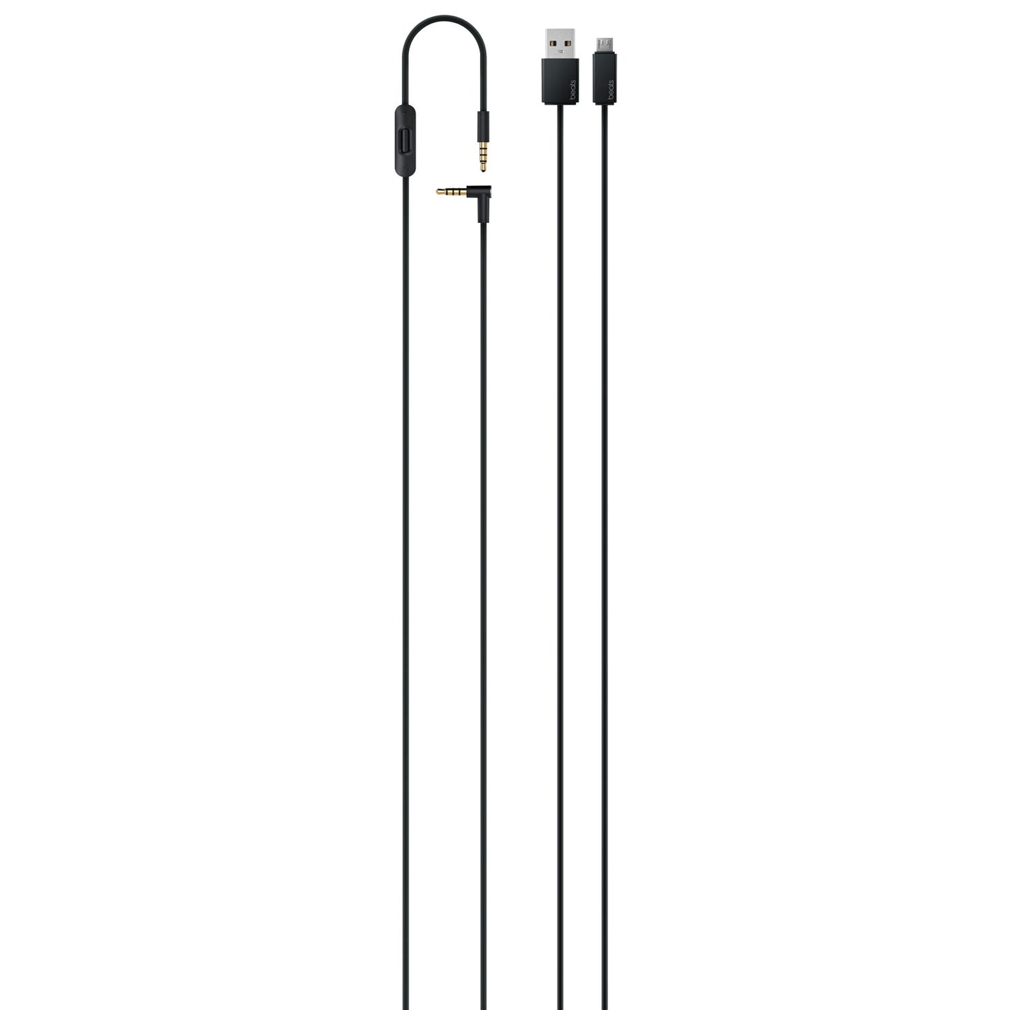 Beats Studio3 Over-Ear Wireless Headphones - Midnight Black
