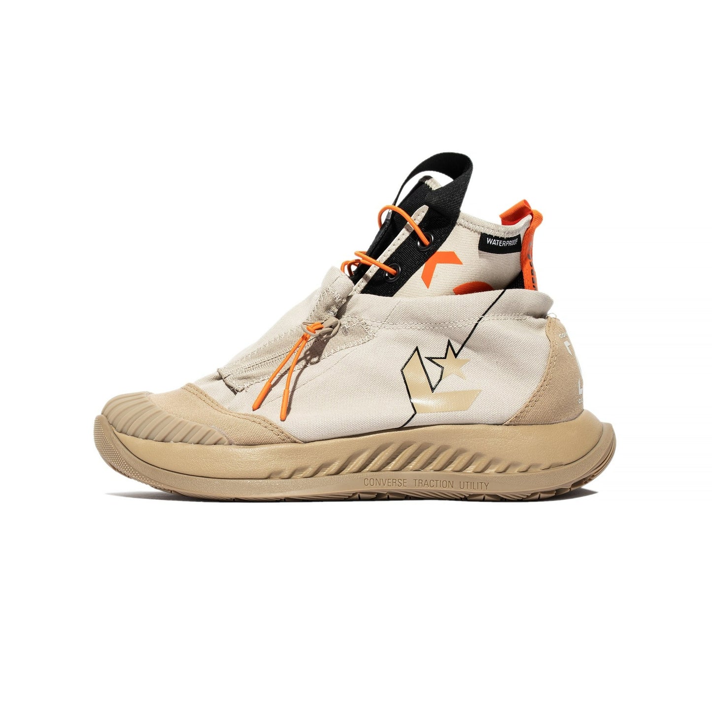 CONVERSE UTILITY HI EXPLORER COMFYCUSH