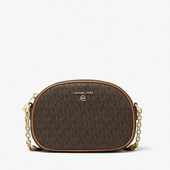 Michael Kors Jet Set Charm Small Logo Crossbody Bag