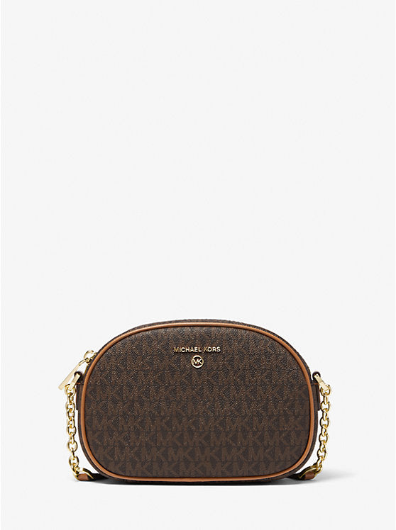Michael Kors Jet Set Charm Small Logo Crossbody Bag