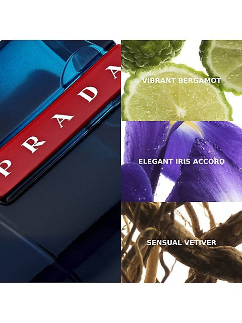 Prada Luna Rossa Ocean Eau de Toilette 50ml