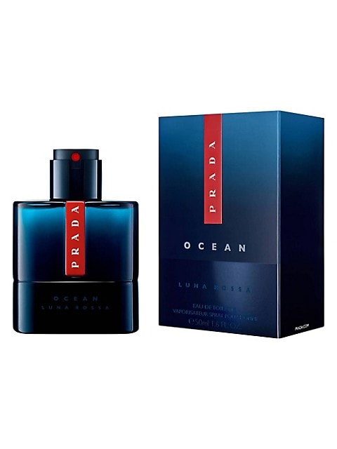 Prada Luna Rossa Ocean Eau de Toilette 50ml