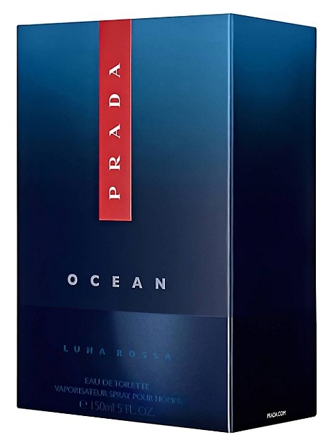 Prada Luna Rossa Ocean Eau de Toilette 50ml