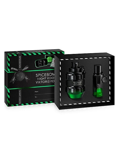 Viktor & Rolf Spicebomb Night Vision EDT 2-Piece Set