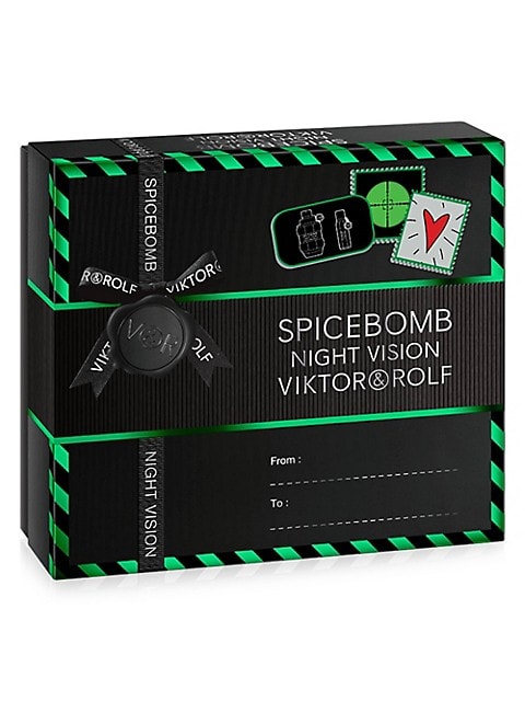 Viktor & Rolf Spicebomb Night Vision EDT 2-Piece Set