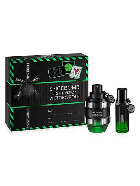 Viktor & Rolf Spicebomb Night Vision EDT 2-Piece Set