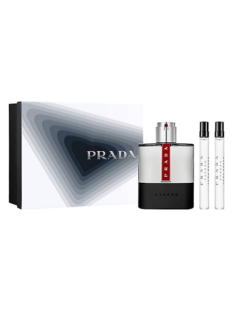 Prada Luna Rossa Carbon 3-Piece Set