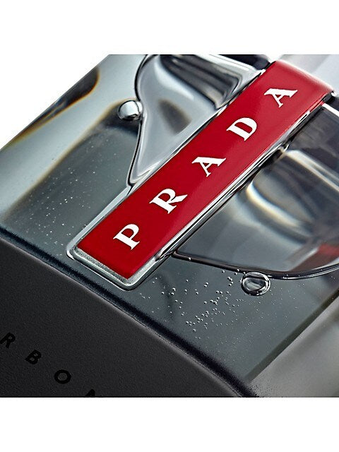 Prada Luna Rossa Carbon 3-Piece Set