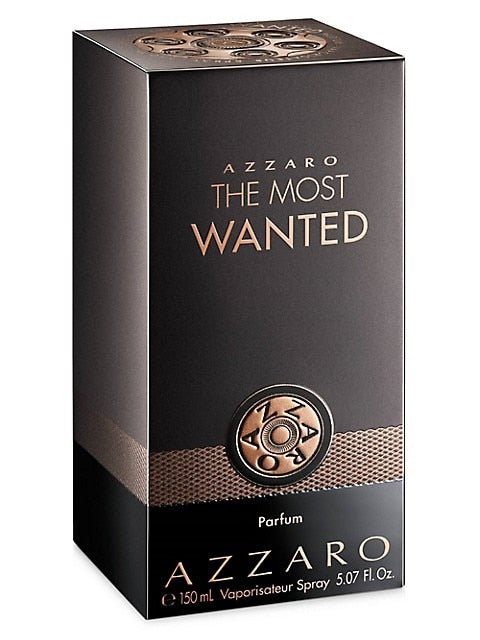 Azzaro The Most Wanted Parfum 150ml
