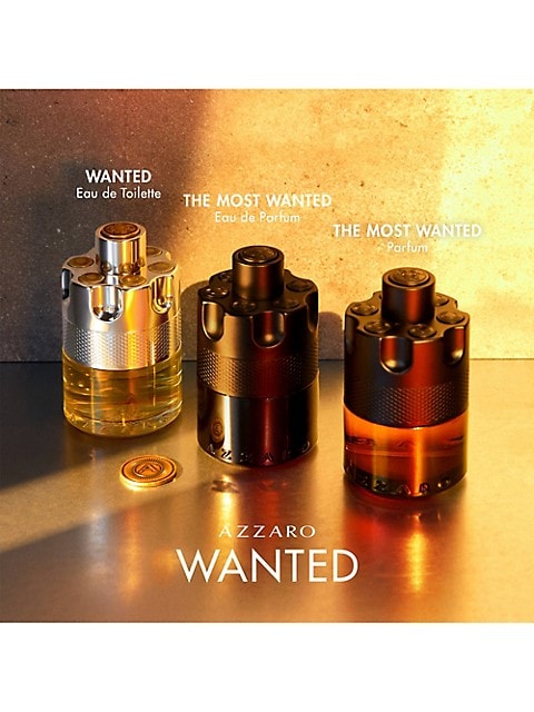 Azzaro The Most Wanted Parfum 150ml
