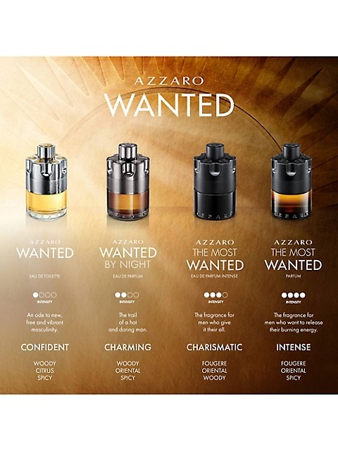 Azzaro The Most Wanted Parfum 150ml