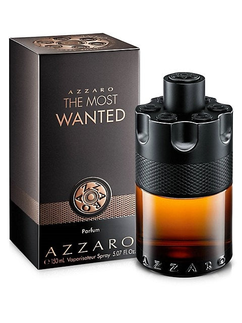 Azzaro The Most Wanted Parfum 150ml