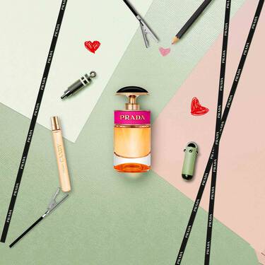 Prada Candy Eau de Parfum Set