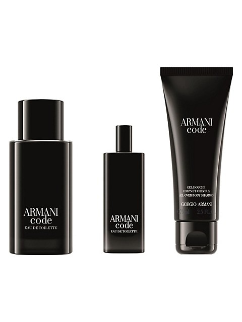 Giorgio Armani Armani Code Eau de Toilette 3-Piece Set