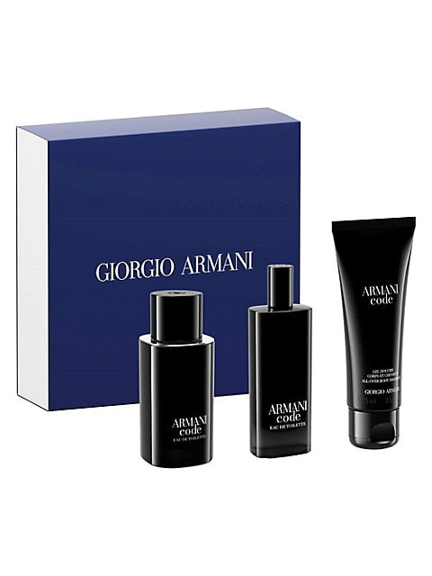 Giorgio Armani Armani Code Eau de Toilette 3-Piece Set