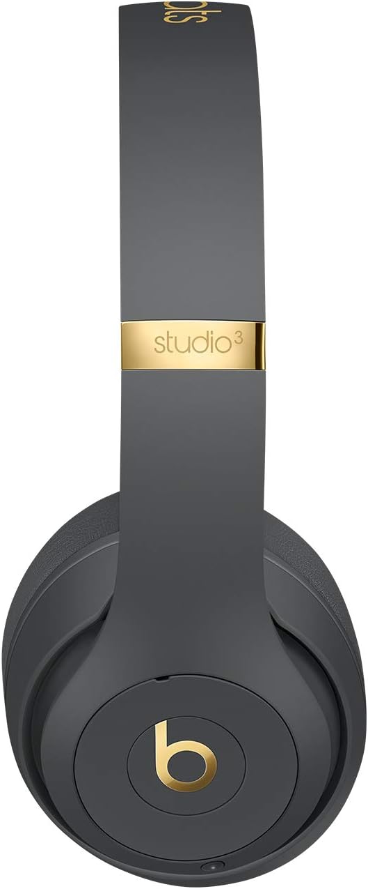Beats Studio3 Over-Ear Wireless Headphones - Shadow Grey