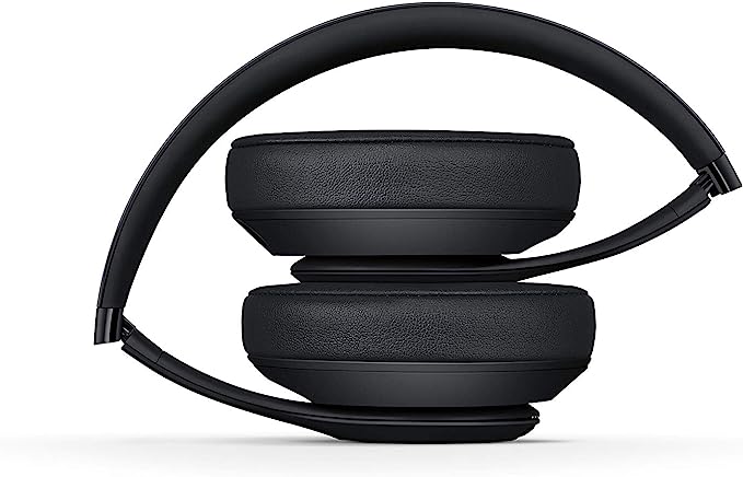 Beats Studio3 Wireless Over Ear Headphones - Matte Black
