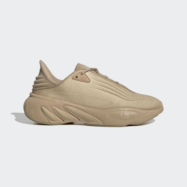 Adidas Mens Adifoam Magic Beige Shoes Iyanu's Adidas Mens Adifoam Magic Beige Shoes Iyanu's