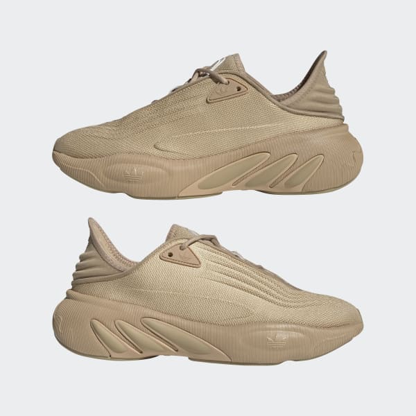 Adidas Mens Adifoam Magic Beige Shoes