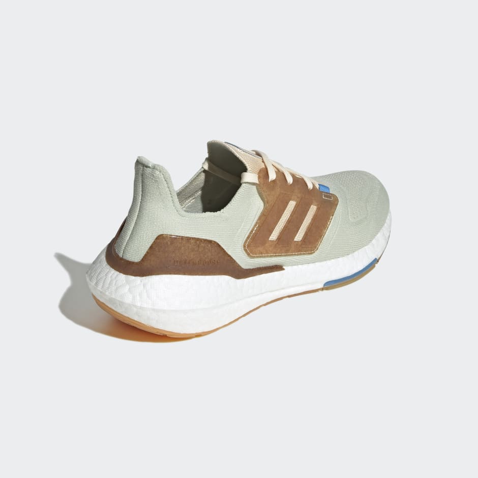 Adidas Men's ULTRABOOST 22 Linen Green shoes