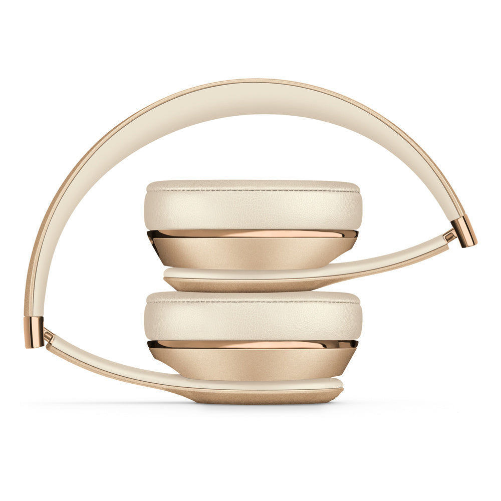 Beats Solo3 Wireless Headphones - Gold
