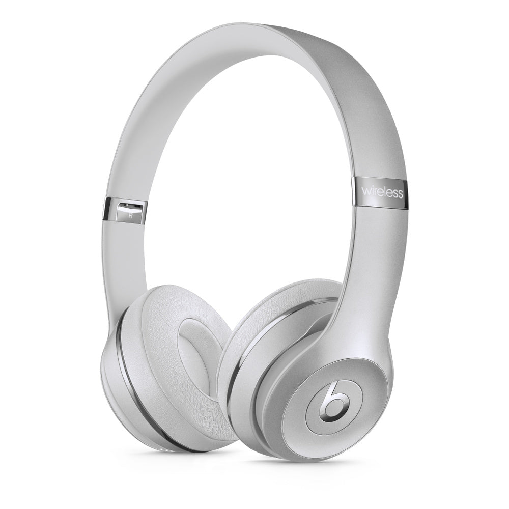 Beats Solo3 Wireless Headphones - Silver