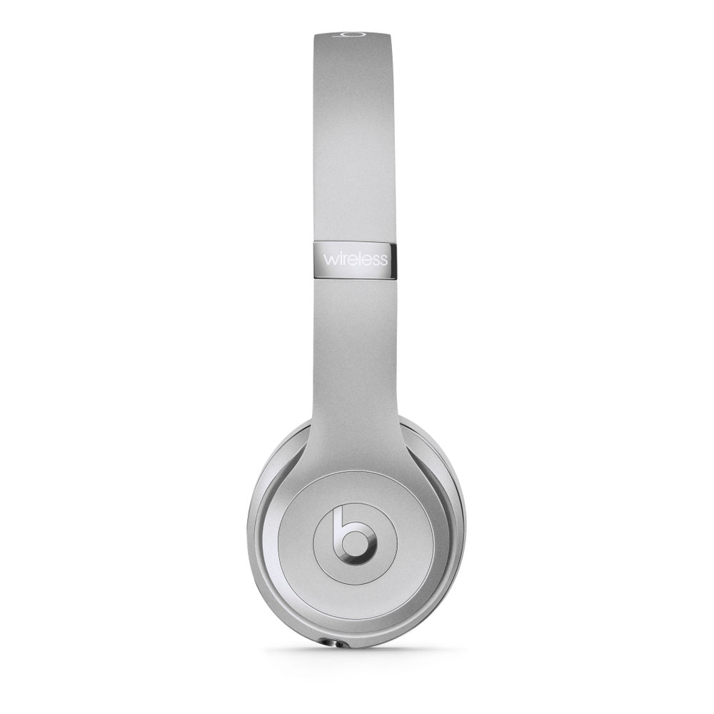 Beats Solo3 Wireless Headphones - Silver