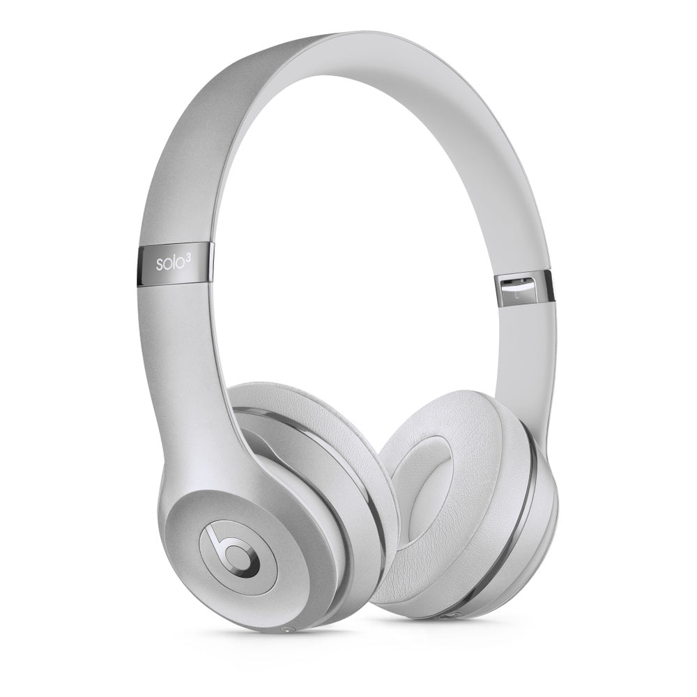 Beats Solo3 Wireless Headphones - Silver