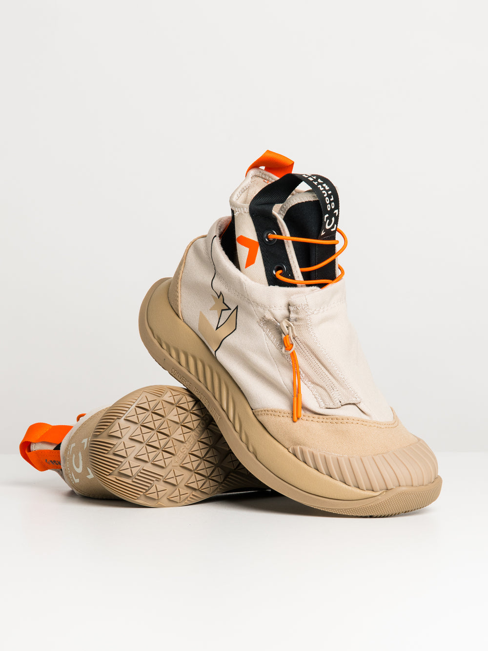 CONVERSE UTILITY HI EXPLORER COMFYCUSH