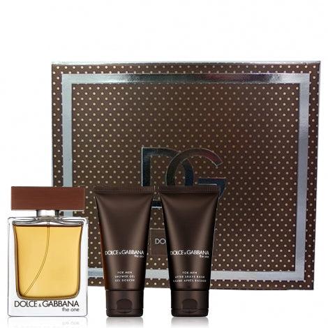 Dolce & Gabbana The One for Men Gift Set