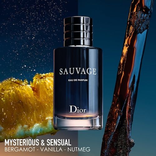 Dior Sauvage Eau de Parfum 60ml