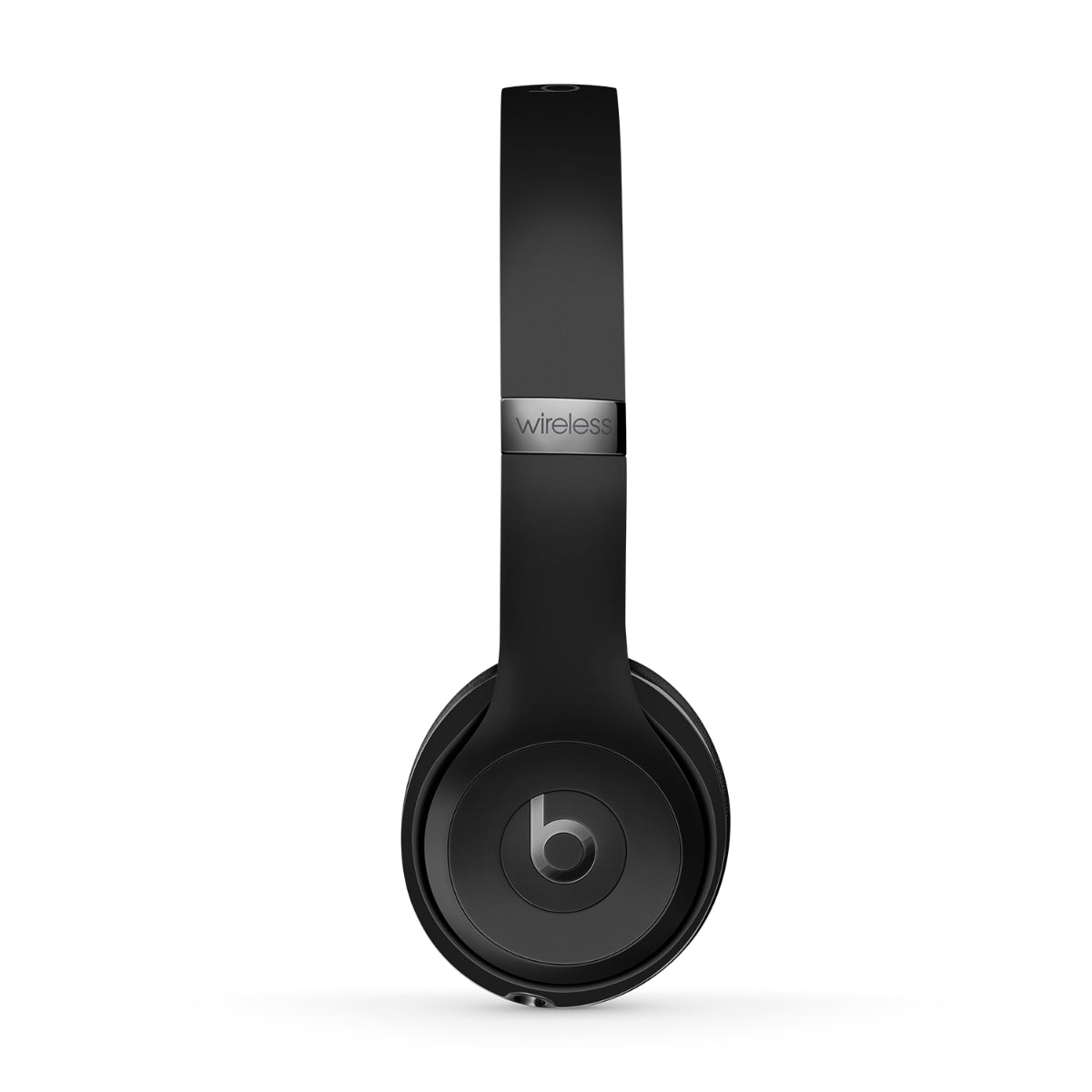 Beats Solo3 Wireless Headphones - The Beats Icon Collection - Matte Black