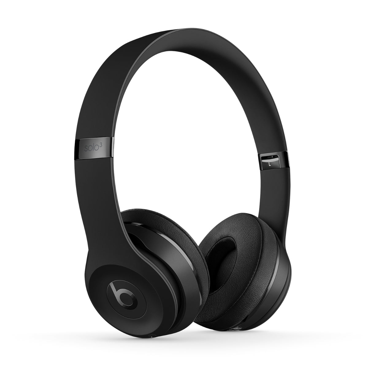 Beats Solo3 Wireless Headphones - The Beats Icon Collection - Matte Black