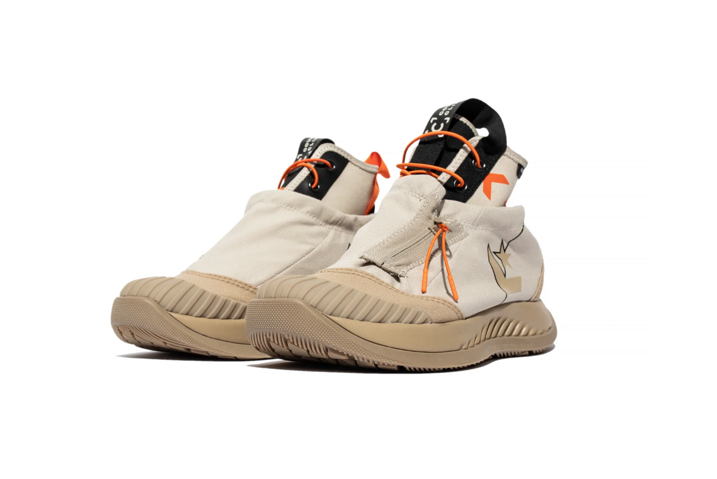 CONVERSE UTILITY HI EXPLORER COMFYCUSH