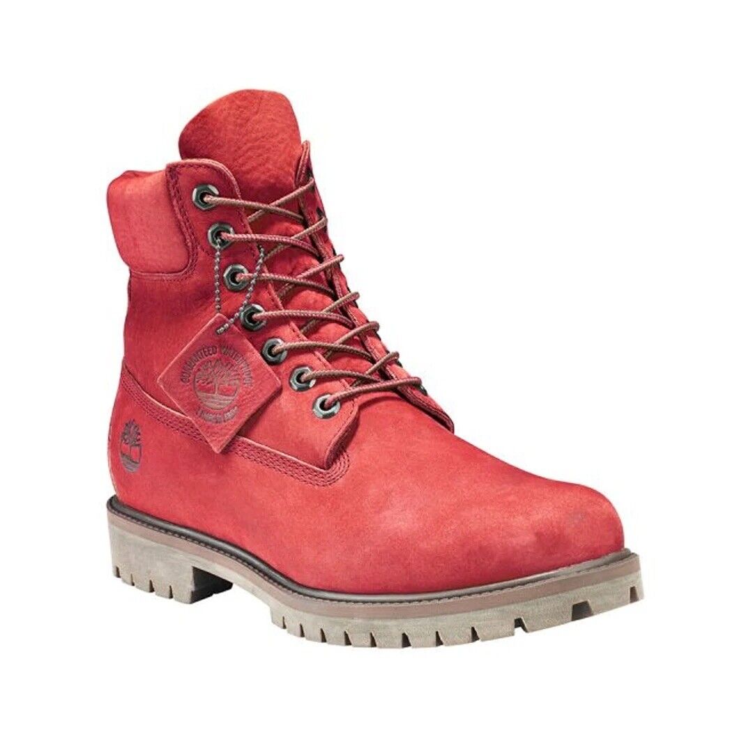 Timberland Heritage 6-Inch Waterproof Boots