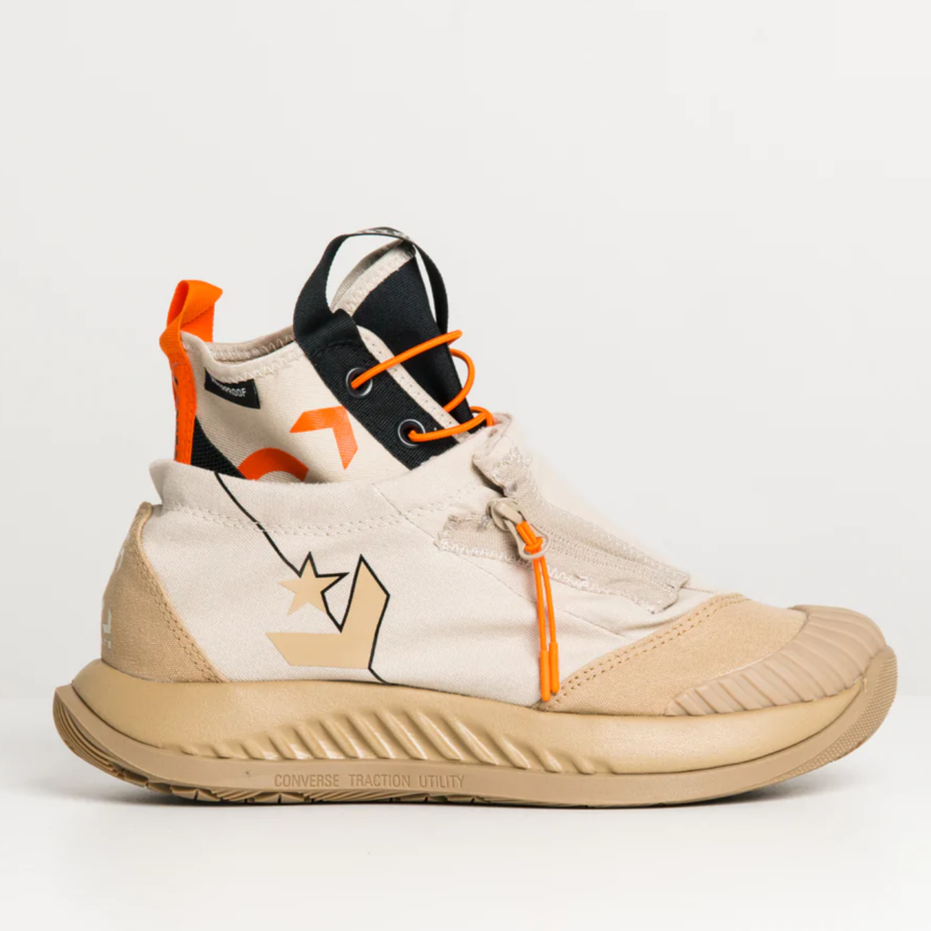 CONVERSE UTILITY HI EXPLORER COMFYCUSH
