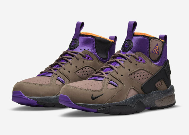 Nike ACG Air Mowabb Tail End Brown Men's Shoes