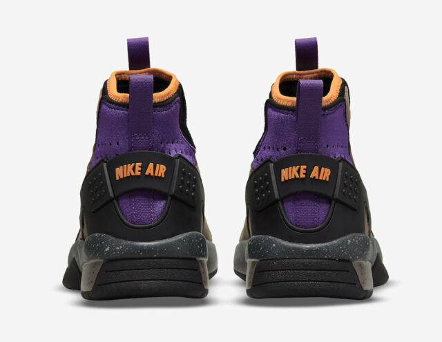 Nike ACG Air Mowabb Tail End Brown Men's Shoes