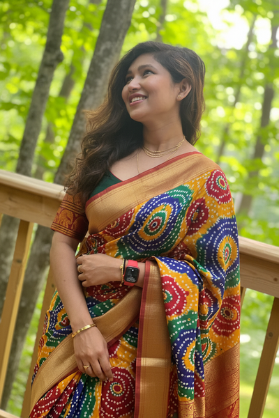Bandhani Collection