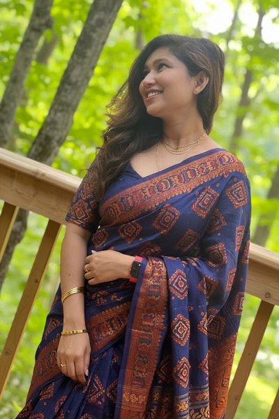 Ajrakh Collection