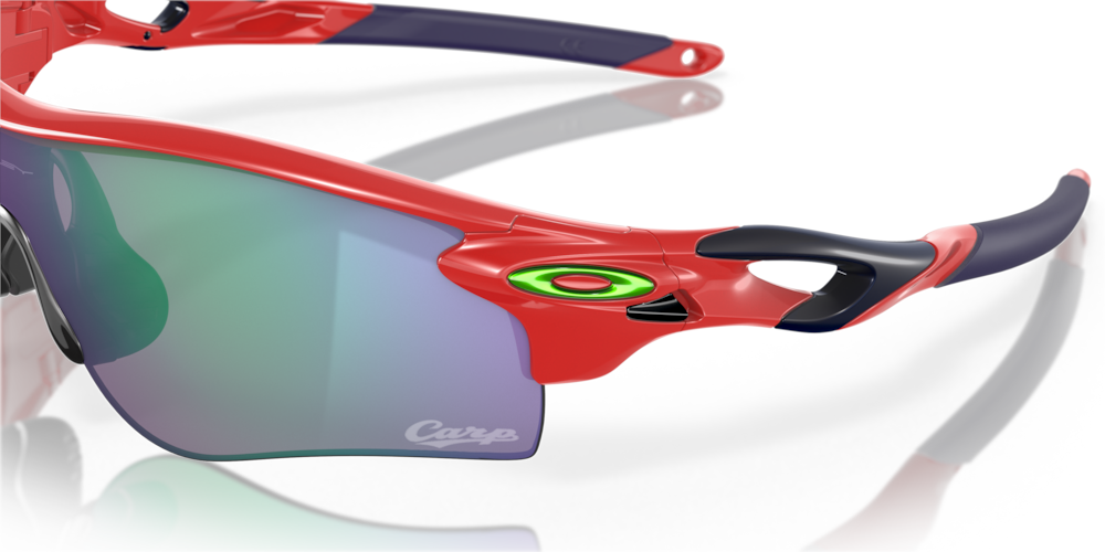 Oakley RadarLock® Path® (Low Bridge Fit) Hiroshima Toyo Carp Sunglasses