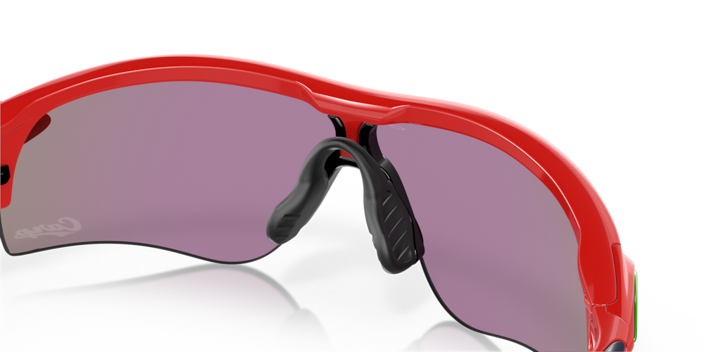 Oakley RadarLock® Path® (Low Bridge Fit) Hiroshima Toyo Carp Sunglasses