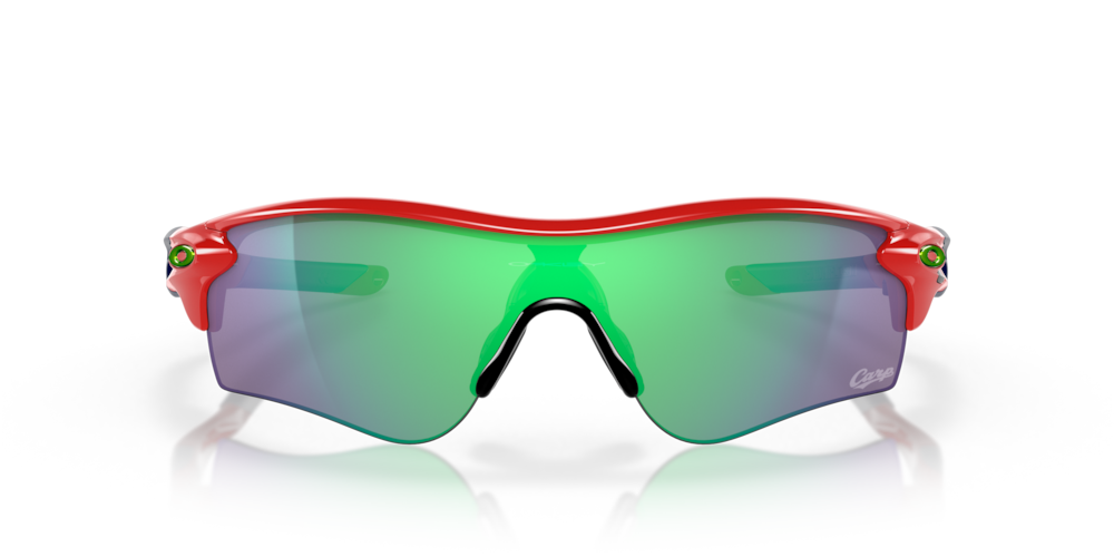 Oakley RadarLock® Path® (Low Bridge Fit) Hiroshima Toyo Carp Sunglasses