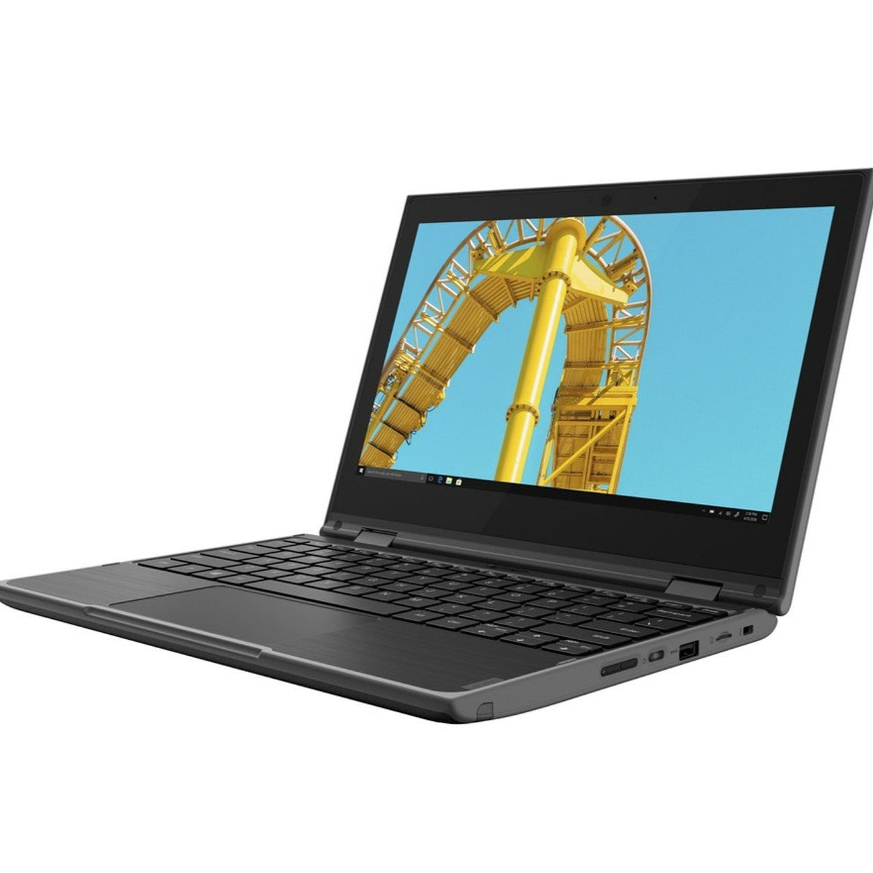 Lenovo 300e Gen 2 (11") AMD 2-in-1 Touch Laptop