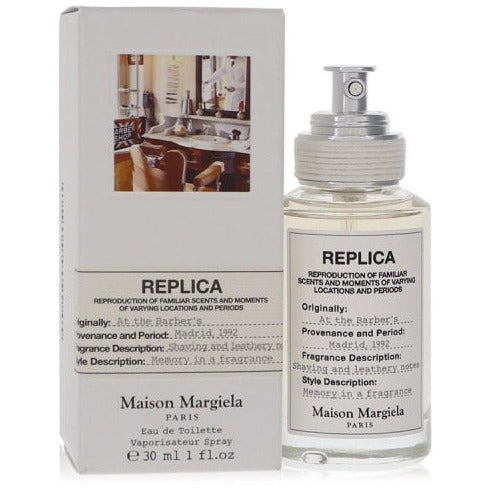 Maison Margiela REPLICA At the Barbers Eau de Toilette 100ml