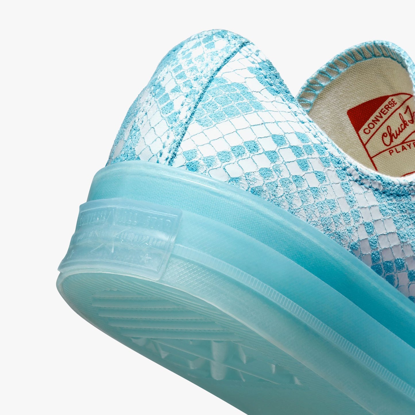 CONVERSE x GOLF WANG Chuck 70 Snake Low Top